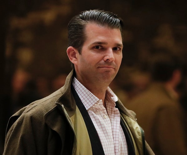 Senate Intelligence Panel Subpoenas Trump's Son