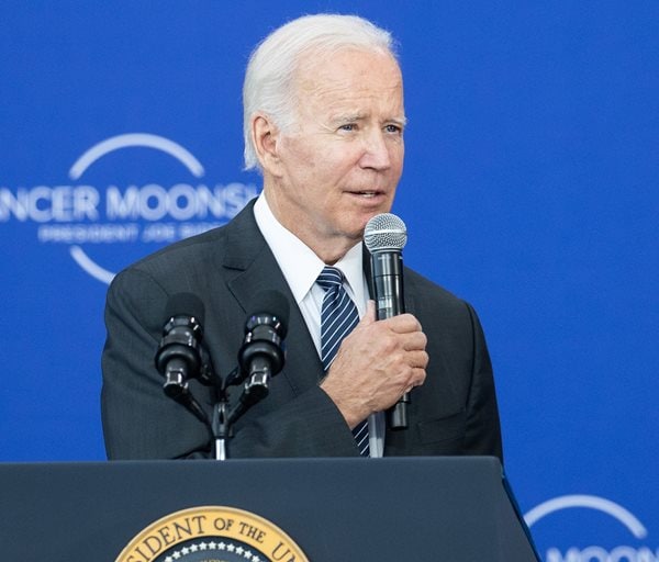 Biden Earmarks $150M for 'Moonshot' Cancer Research