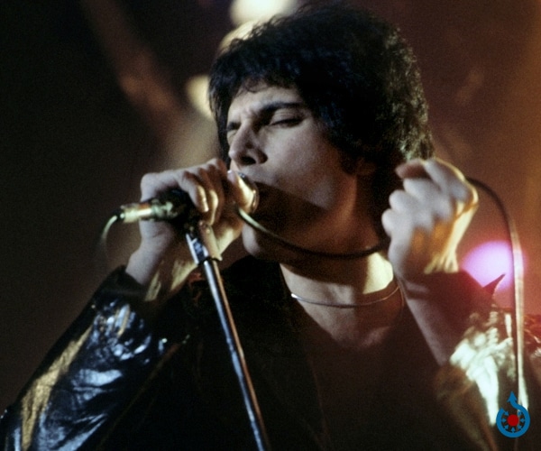 Freddie Mercury's Incredible Voice Plumbed by Scientists