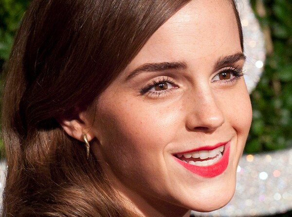 Emma Watson No. 1 Among World's 99 Outstanding Women