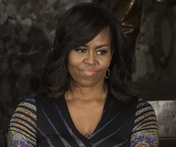 Trump: Michelle Obama's 'No Hope' Comment About the Past