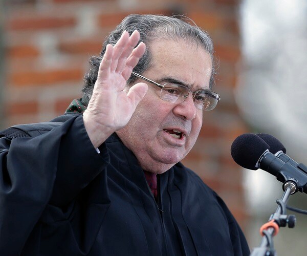 Justice Antonin Scalia Said to Have Died of 'natural Causes'