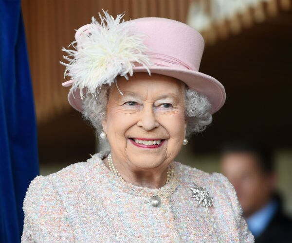 The Queen Turns 94