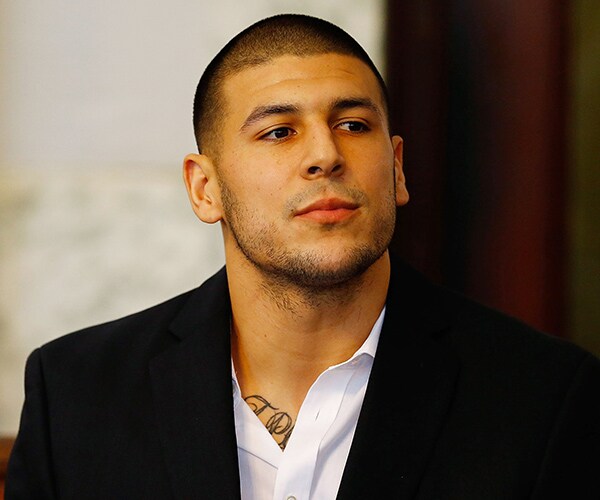 Aaron Hernandez Had Most Severe CTE Found in Person His Age