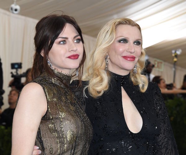 Frances Bean Cobain's Ex Sues Courtney Love, Claims Guitar-Murder Plot