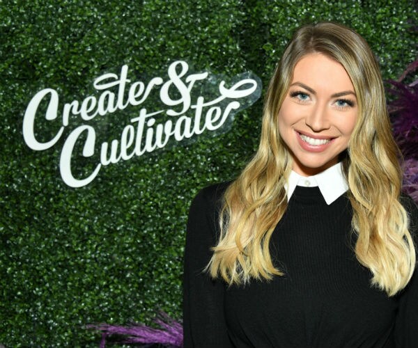  Stassi Schroeder attends Create & Cultivate Los Angeles at Rolling Greens Los Angeles in Los Angeles, California