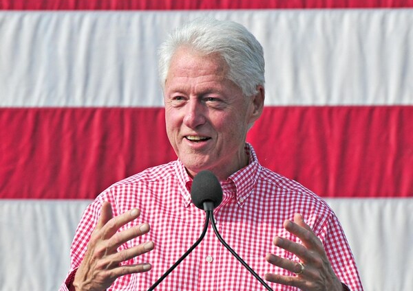 Bill Clinton: Netanyahu 'Not The Guy' To Strike Peace Deal