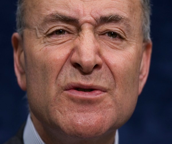 Schumer: Senate to Vote Wednesday on Pro-Abortion Bill