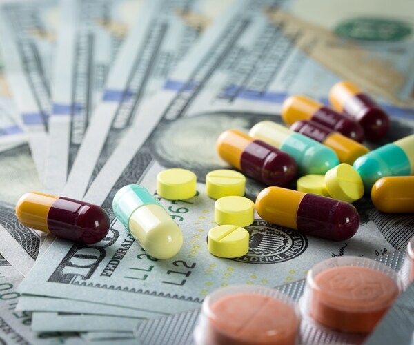 Big Pharma Bites Its Own Shareholders