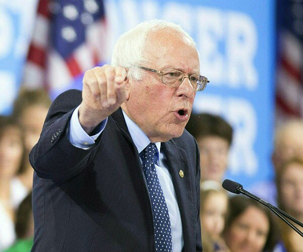 Leaked Emails Suggest Dem Conspiracy Against Sanders