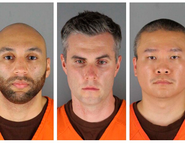 3 Minneapolis Ex-Cops Guilty of Violating George Floyd's Rights