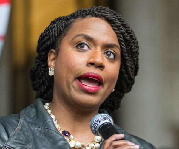 Rep. Pressley: Dems Don't Need 'More Black Faces That Don't Want to Be a Black Voice'