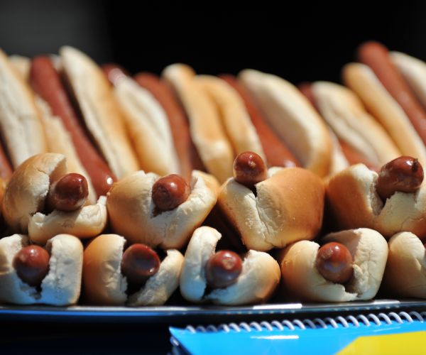 MLB Official Hot Dog: Nathan's Famous League's First Official Wiener