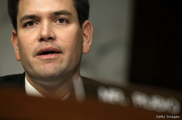 Rubio Threatens Break from Immigration Bill