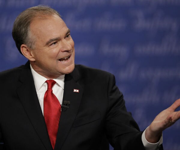 Tim Kaine: Russian 'Reset' Failed Because of 'Dictator' Putin