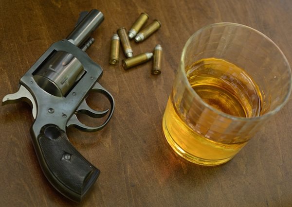 Florida: Booze, Gun Range Under One Roof Gets OK in Daytona Beach