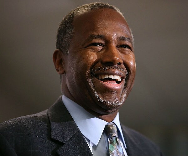 Ben Carson Leads in National Polling