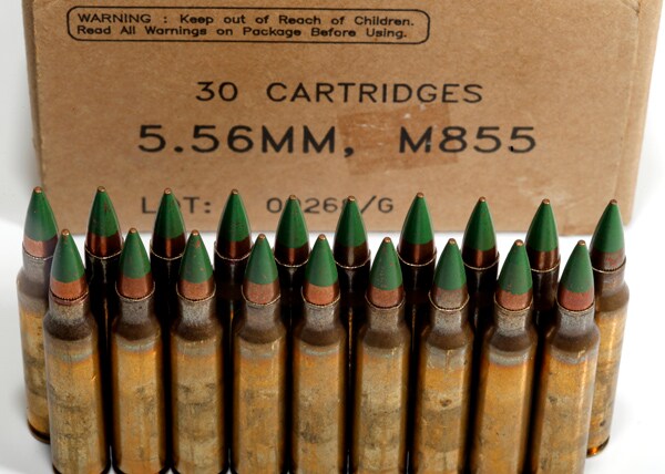 Ammo Ban End Run Plotted Months Ago? No, ATF Blames 'Publishing Error'