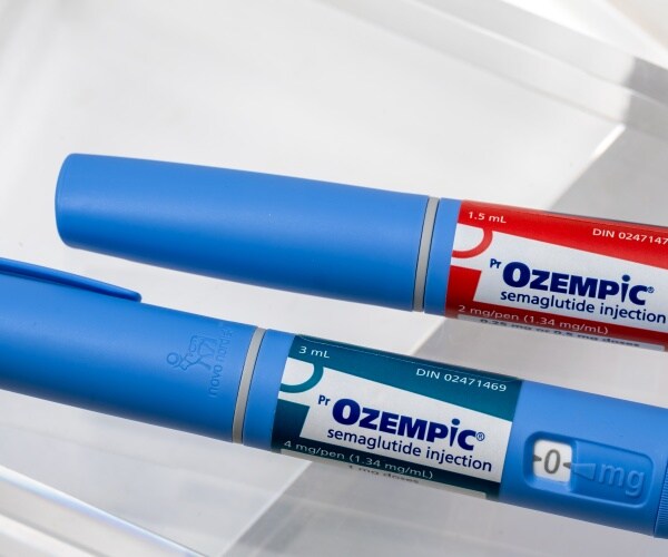 Ozempic injection pens