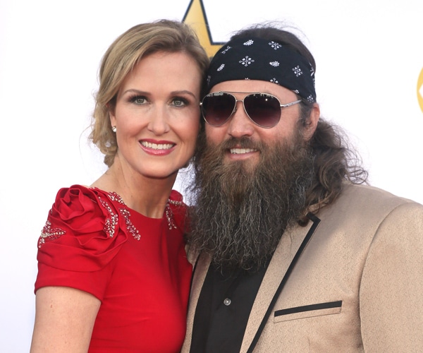 'Duck Dynasty' Star: White Supremacists Targeted Family Over Biracial Son