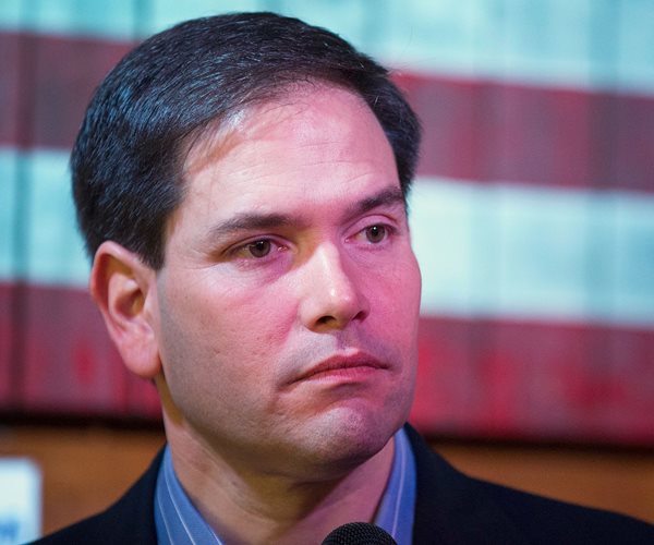 Rubio: Illegal Immigrants Who Aren't Felons Can Stay