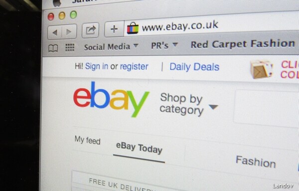 eBay Hacked: Customers Urged to Change Passwords After Breach