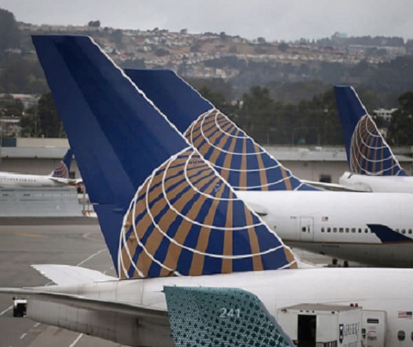 Turbulence Emergency Landing Made in Ireland for 12 Hurt on United Houston-London Flight