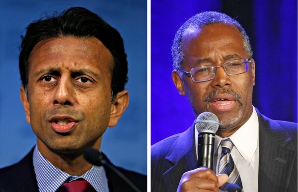 Jindal, Carson Presidential Hopefuls Court Evangelicals