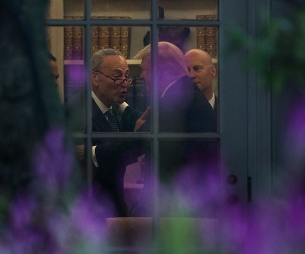 Is Pelosi-Schumer-Trump Pact Betrayal or Brilliance?