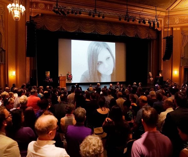 Tears and Tributes at Virginia Memorial for Charlottesville Victim