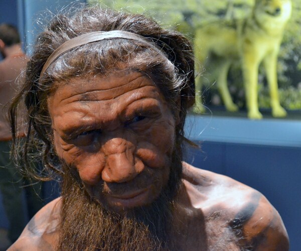 Oldest DNA Found of Humans, but It Still Has Neanderthal Link