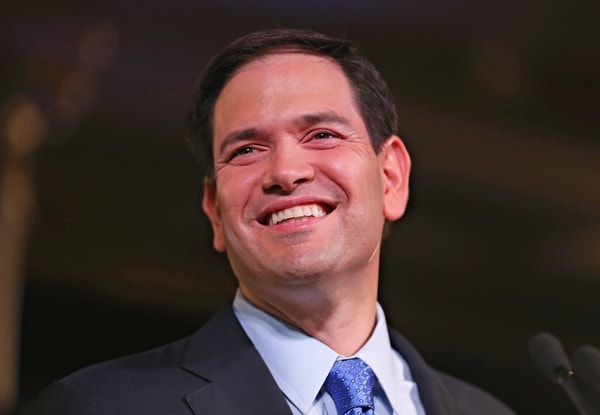 Dems Greet Rubio's Bid With Cries of 'Pandering to GOP Base'