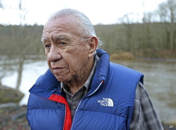 Billy Frank Dies: Native American Activist Gave Tribes Fishing Rights