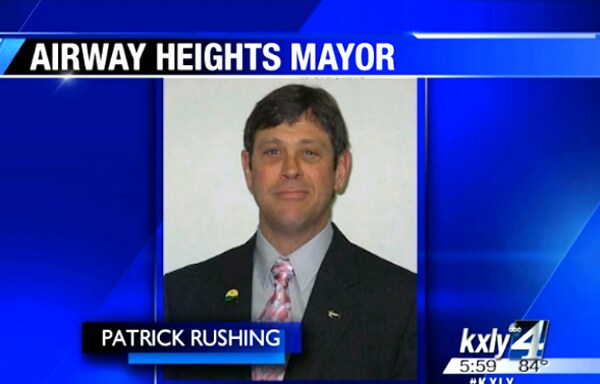 Patrick Rushing to Resign? WA Mayor Refuses to After Obama Gorilla Remarks