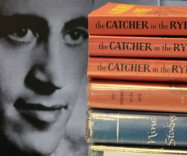 J.D. Salinger's Books Are Finally Going Digital