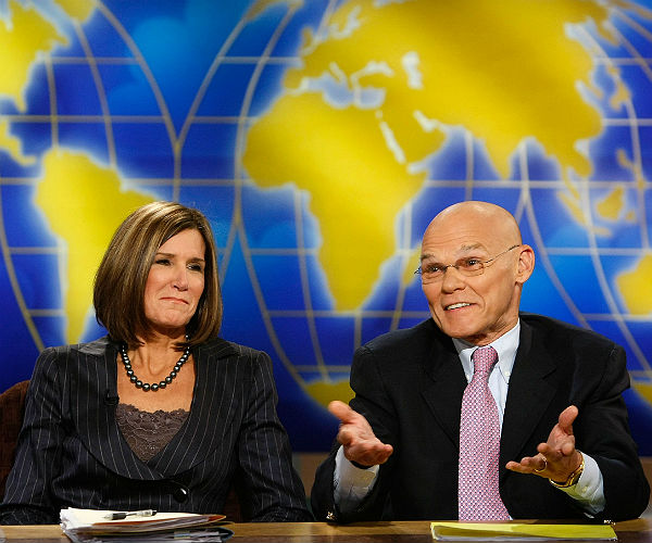 Mary Matalin and James Carville: New Orleans Continuing to Thrive