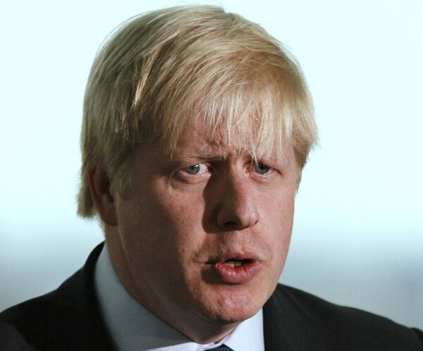 Brits' PM Warns That Ukraine Invasion Could Be Imminent