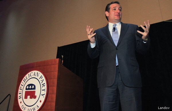 Ted Cruz Tries to Make Peace With Fellow Republicans