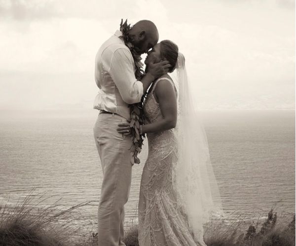 Ronda Rousey Wedding Pics!