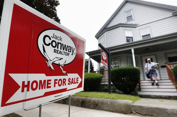 June Home Sales Surge to Highest Level in 8 Years: Report