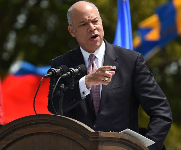 DHS Chief: Right-Wingers as Much of a Threat as Islamic Extremists