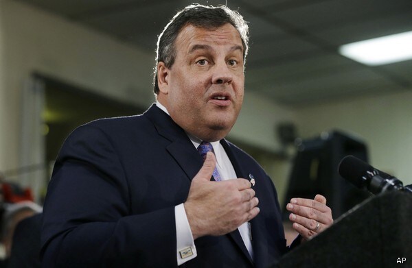 Chris Christie Helicopter Rides Under Investigation