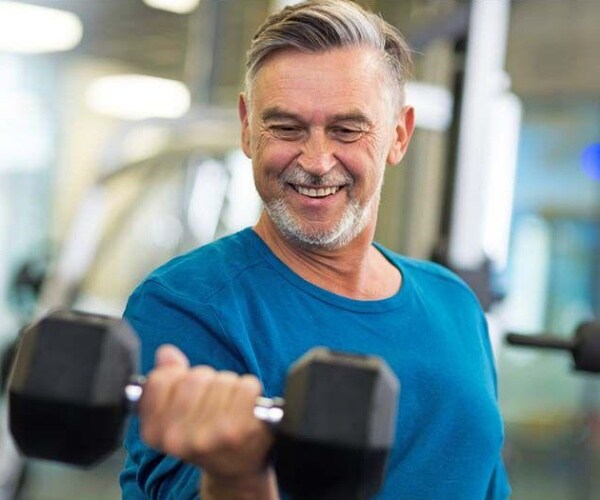 Can You Build Muscle in Old Age? Yes