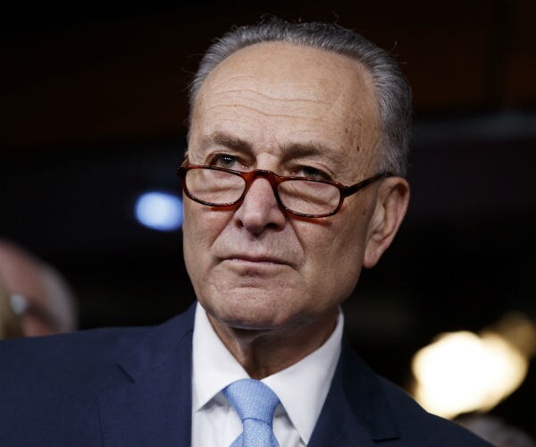 Schumer: Republican Colleagues Have Reached Out About Healthcare