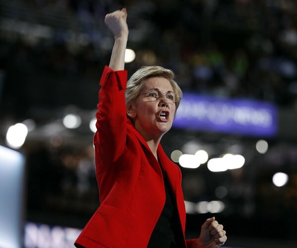 Elizabeth Warren Gearing Up for Possible 2020 Bid