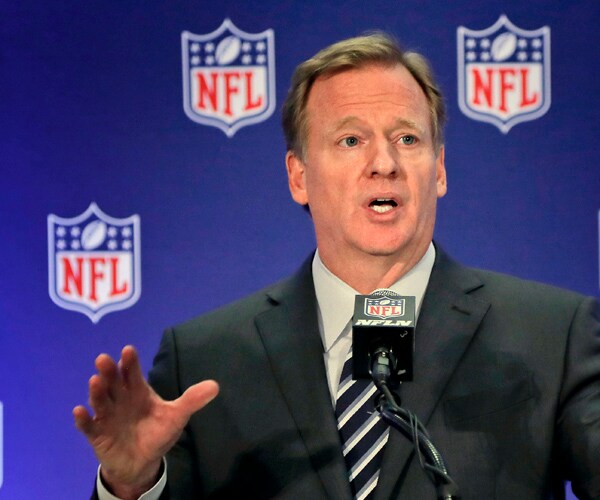 Roger Goodell's Contract Extension Waylaid by NFL Protests, ESPN Sources Say