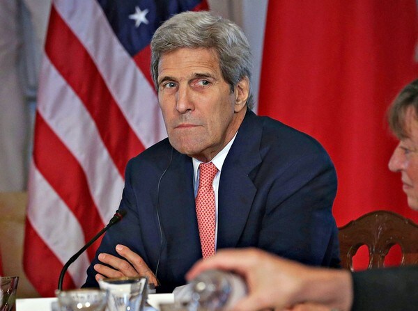 Senate Panel Tells Kerry: You Were 'Fleeced, Bamboozled' By Iran