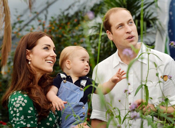 Prince George Warning to Paparazzi: Don't 'Harass' Young Royal