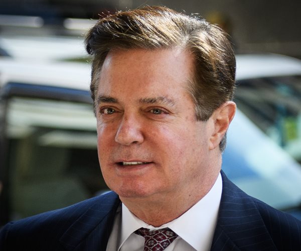 Judge in Manafort Trial: Don't Use Word 'Oligarchs'