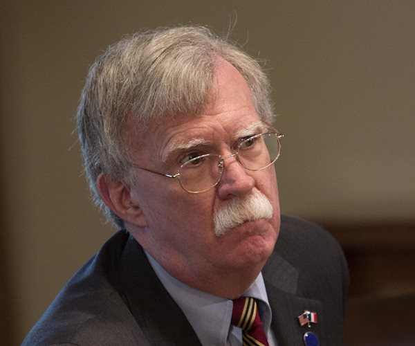 John Bolton Denies NY Times Report: Trump Not Seeking to Cut US Forces in SKorea